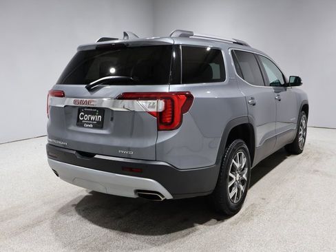 Used 2021 GMC Acadia SLE w/ Driver Convenience Package image 2