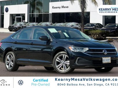 Used 2024 Volkswagen Jetta SE
