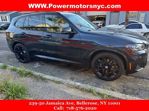 Used 2023 BMW X3 M40i w/ Premium Package AWD/4WD image 7