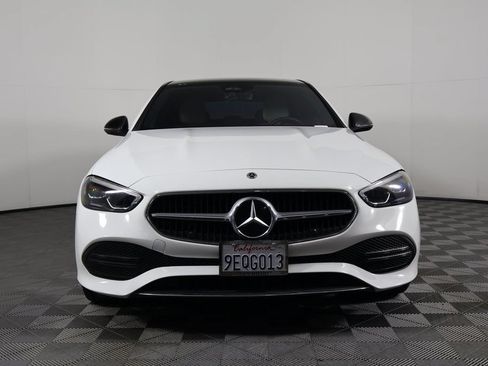 Certified 2023 Mercedes-Benz C 300 Sedan image 2