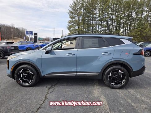 New 2026 Kia Sportage EX image 4