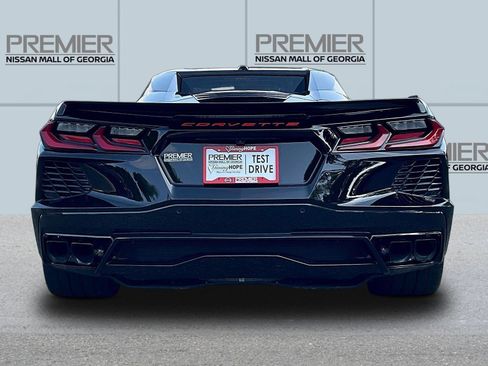 Used 2023 Chevrolet Corvette Stingray Preferred Conv w/ 2LT RWD image 6