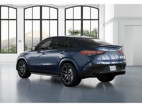 New 2026 Mercedes-Benz GLE 53 AMG 4MATIC Coupe image 29