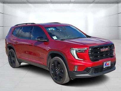 Certified 2024 GMC Acadia Elevation w/ Black Edition