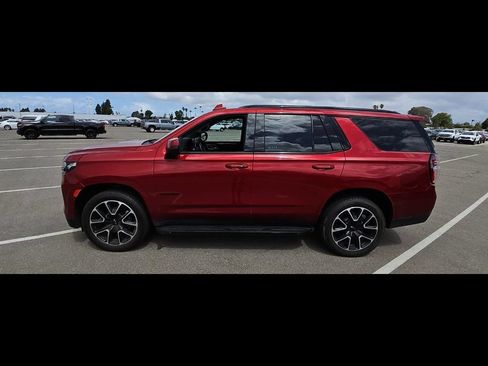 Used 2023 Chevrolet Tahoe RST w/ Luxury Package AWD/4WD image 7