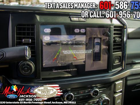 New 2026 Ford F250 Lariat w/ Black Appearance Package AWD/4WD image 49