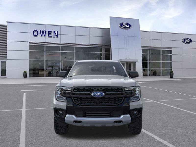 New 2026 Ford Ranger XLT w/ FX4 Off-Road Package AWD/4WD image 7