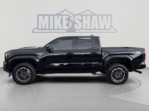Used 2025 Toyota Tacoma TRD Sport w/ TRD Sport Upgrade Package AWD/4WD image 2