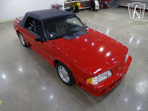 Used 1989 Ford Mustang GT image 20