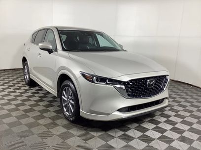 Used 2024 MAZDA CX-5 AWD 2.5 S w/ Select Package