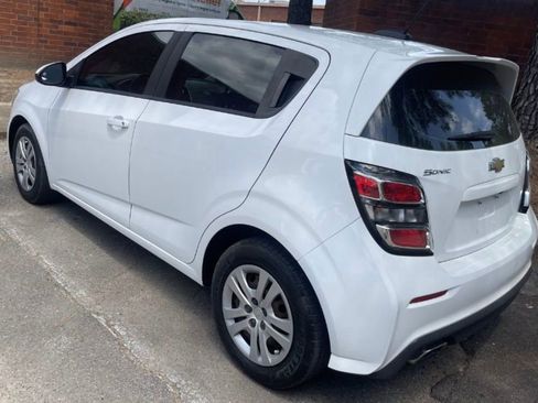 Used 2017 Chevrolet Sonic LT FWD image 11