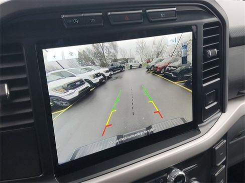 Certified 2023 Ford F150 XLT w/ Equipment Group 302A High image 21