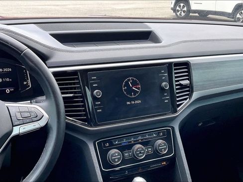 Used 2021 Volkswagen Atlas SEL Premium AWD/4WD image 9