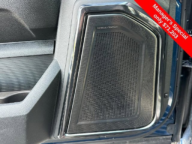 Used 2024 RAM 3500 Limited AWD/4WD image 15