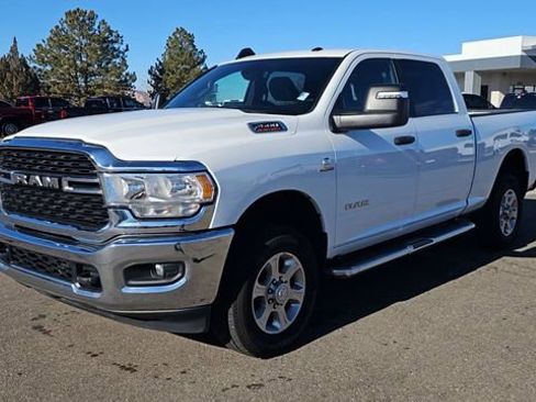 Used 2024 RAM 2500 Big Horn AWD/4WD image 4