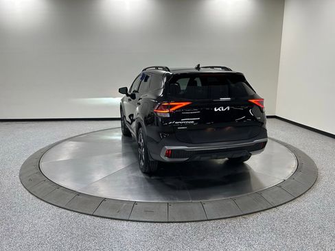 Used 2024 Kia Sportage X-Line w/ X-Line Premium Package AWD/4WD image 8