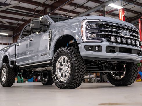 New 2025 Ford F250 King Ranch w/ Chrome Package image 1