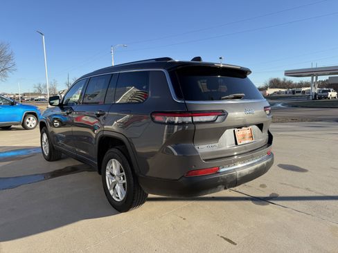 Certified 2023 Jeep Grand Cherokee L Laredo w/ Luxury Tech Group I image 6
