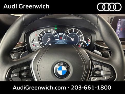 Used 2019 BMW 530i xDrive w/ Premium Package AWD/4WD image 20