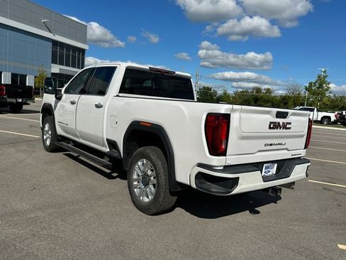 Used 2022 GMC Sierra 2500 Denali image 32