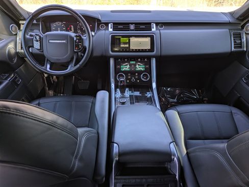 Used 2019 Land Rover Range Rover Sport HSE image 24