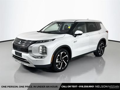 Used 2023 Mitsubishi Outlander Ralliart