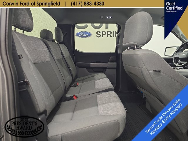 Used 2021 Ford F150 XLT w/ Equipment Group 302A High AWD/4WD image 14