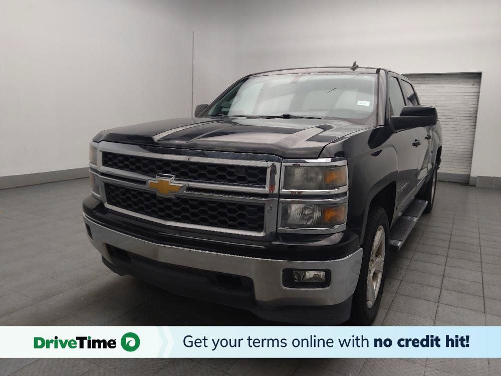 Used 2014 Chevrolet Silverado 1500 LT w/ LT Convenience Package AWD/4WD image 1