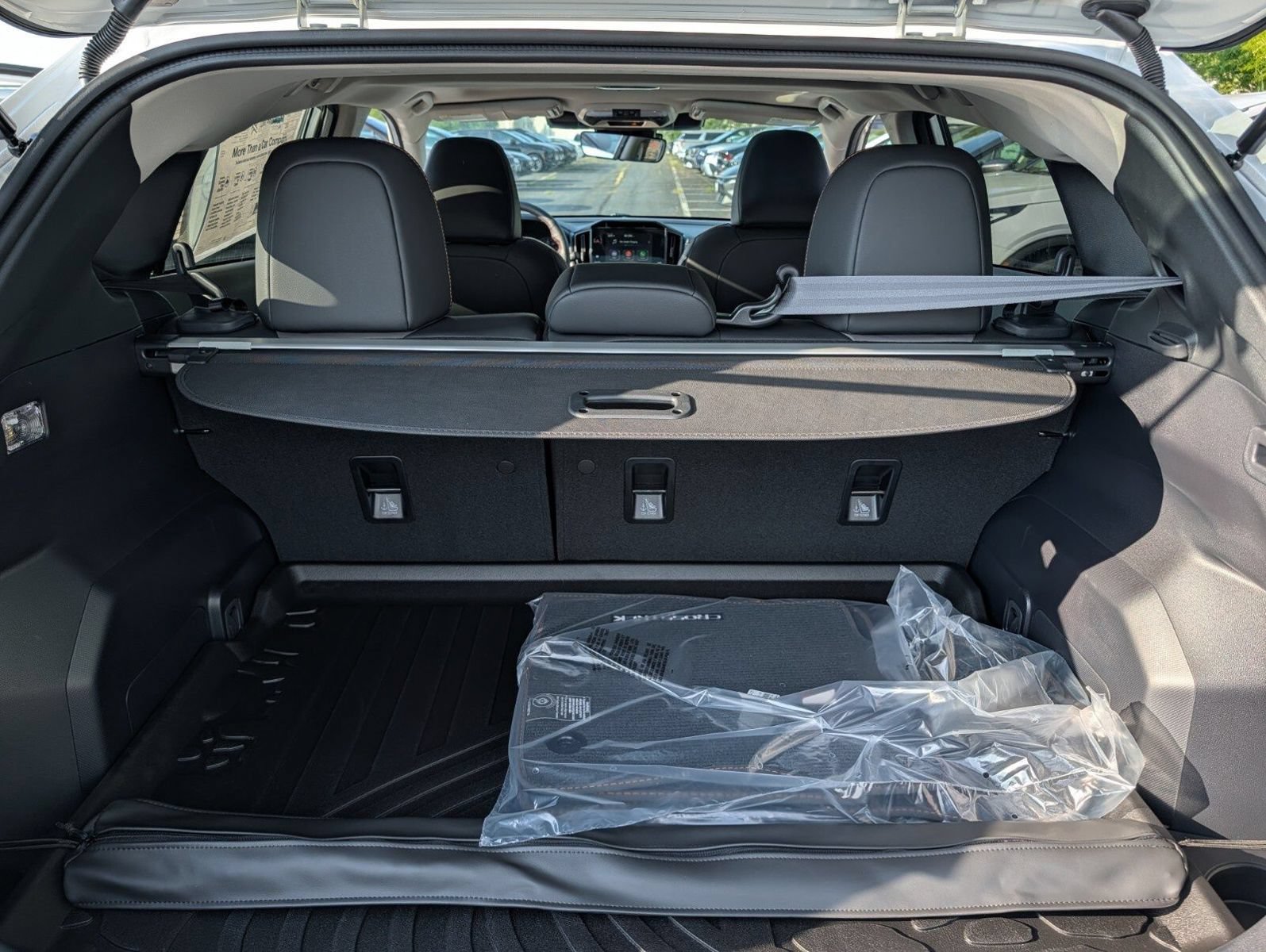 New 2026 Subaru Crosstrek 2.5i Limited AWD/4WD image 26