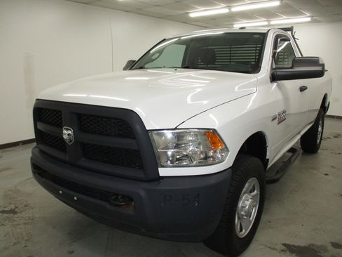 Used 2016 RAM 3500 Tradesman w/ Power & Remote Entry Group image 1