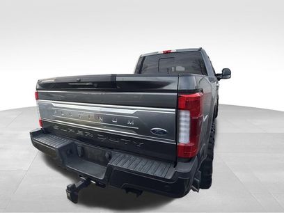 Used 2017 Ford F250 Platinum w/ Platinum Ultimate Package