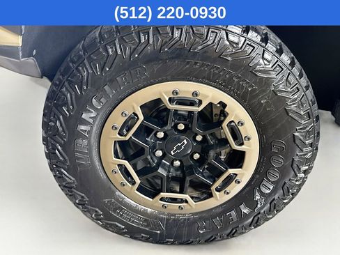 Used 2023 Chevrolet Colorado ZR2 w/ Desert Boss Special Edition image 42