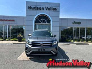 Used 2023 Volkswagen Atlas SE AWD/4WD video 1