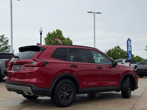 Certified 2026 Honda CR-V TrailSport image 7