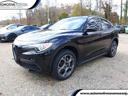 Used 2022 Alfa Romeo Stelvio Sprint