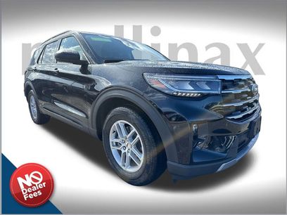 New 2026 Ford Explorer Active w/ Active Comfort Package