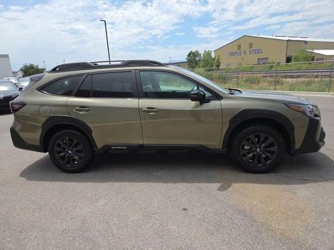 Certified 2024 Subaru Outback Onyx Edition AWD/4WD image 2