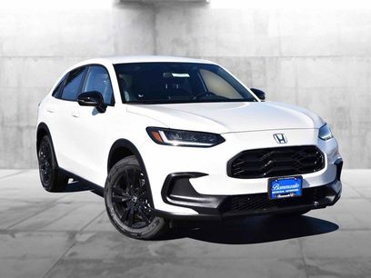 New 2026 Honda HR-V Sport