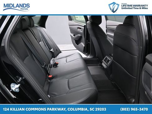 New 2025 Honda Accord Sport image 10