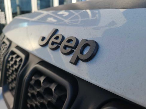 New 2024 Jeep Compass Trailhawk w/ Sun and Sound Group image 49