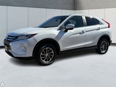 Used 2020 Mitsubishi Eclipse Cross ES