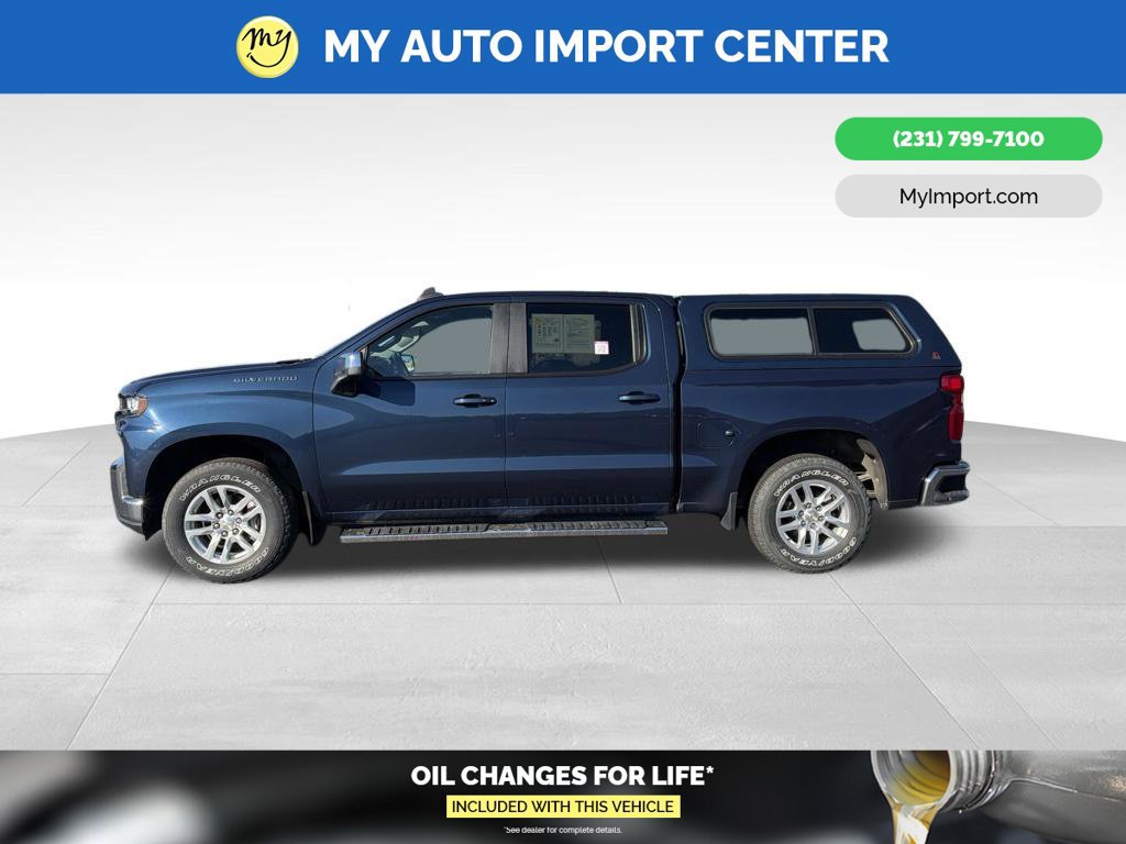 Used 2020 Chevrolet Silverado 1500 LT w/ All-Star Edition AWD/4WD image 4
