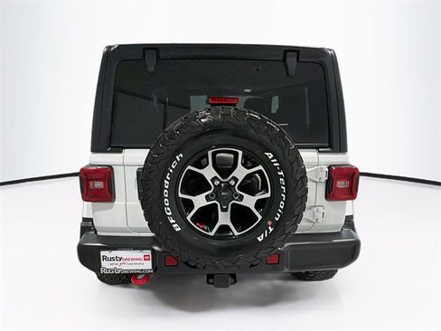 Used 2021 Jeep Wrangler Rubicon image 6