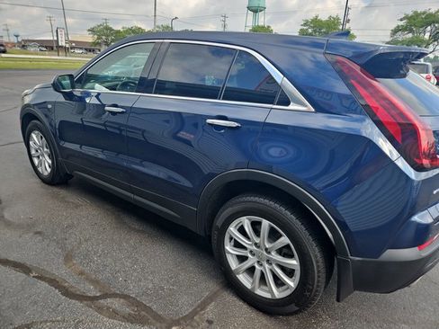 Used 2021 Cadillac XT4 Luxury image 5