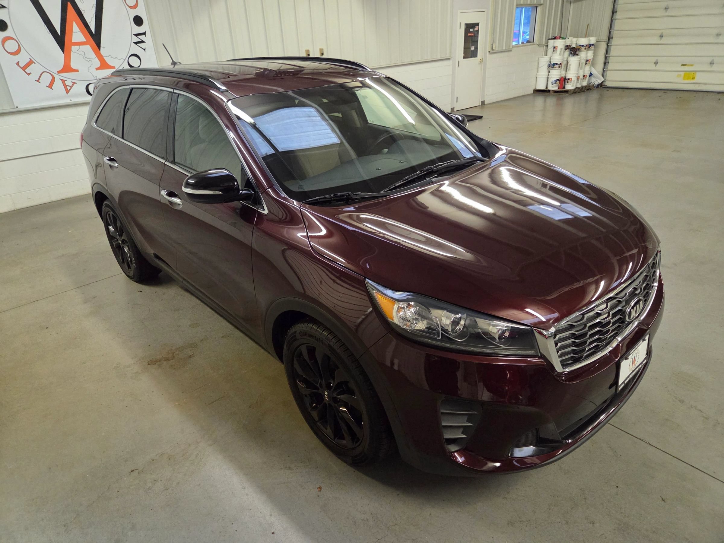 Used 2020 Kia Sorento S FWD image 12