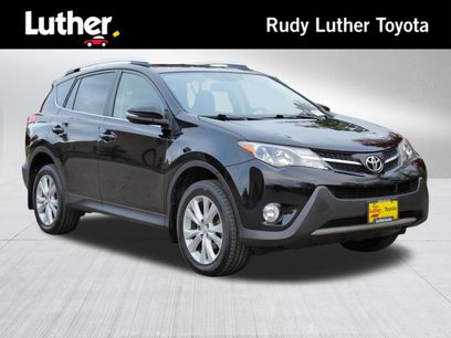 Used 2015 Toyota RAV4 Limited
