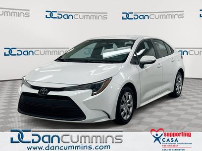 Used 2024 Toyota Corolla LE