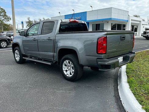Certified 2022 Chevrolet Colorado LT w/ Safety Package image 8