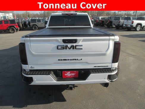 Used 2024 GMC Sierra 3500 Denali w/ Denali Reserve Package image 6
