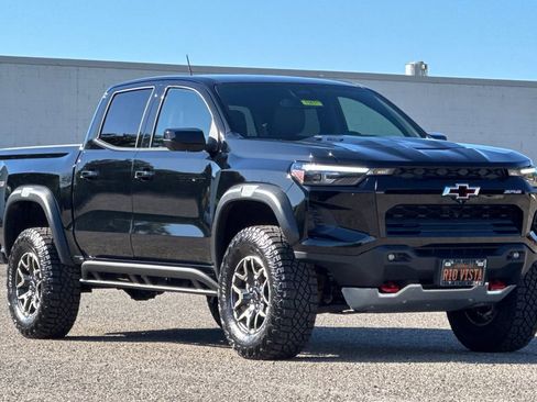 Certified 2026 Chevrolet Colorado ZR2 w/ Technology Package image 2